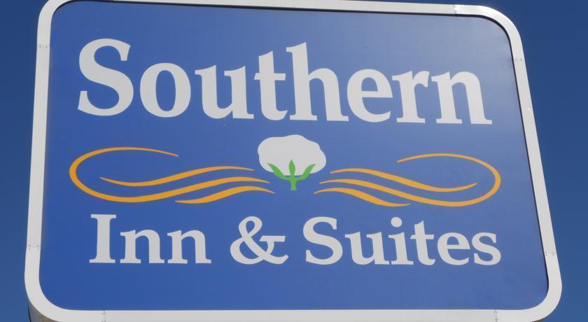 Southern Inn And Suites Kermit Exteriör bild