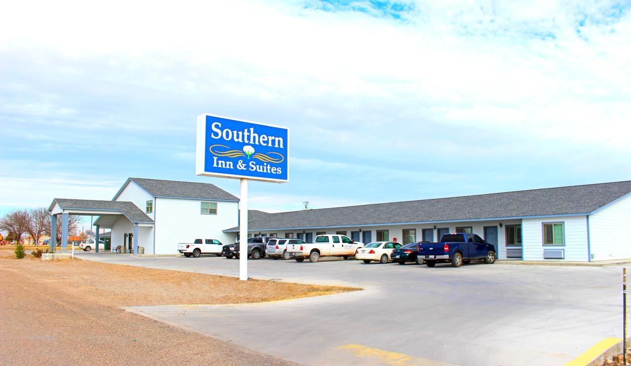Southern Inn And Suites Kermit Exteriör bild