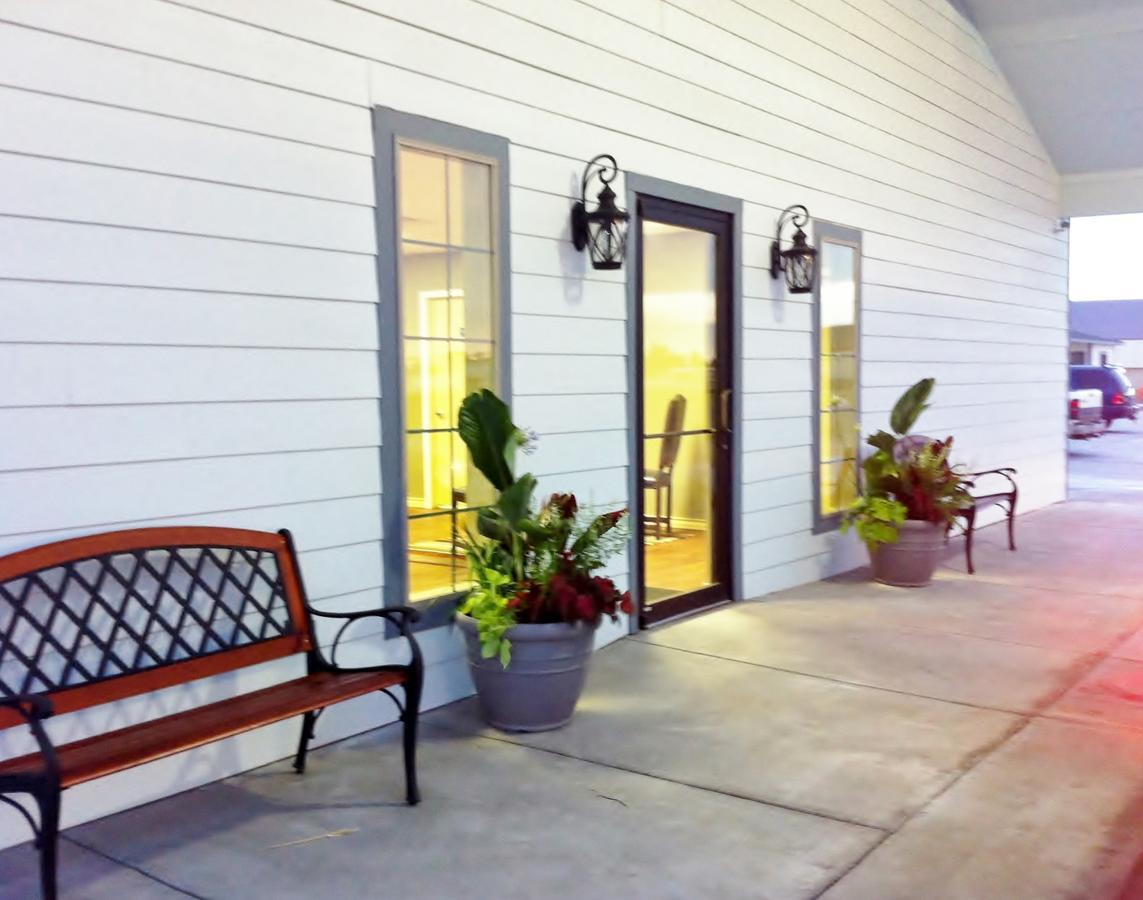 Southern Inn And Suites Kermit Exteriör bild