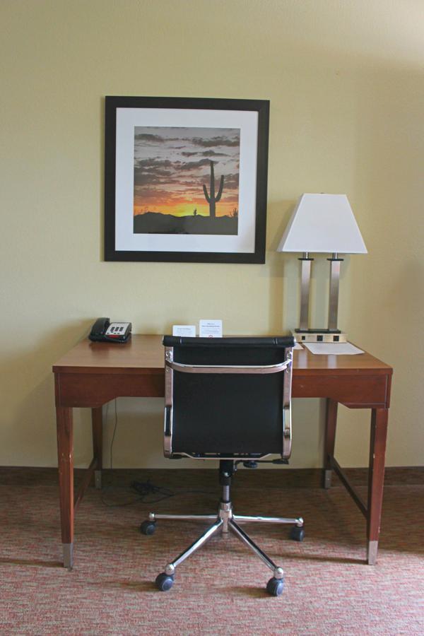 Southern Inn And Suites Kermit Exteriör bild