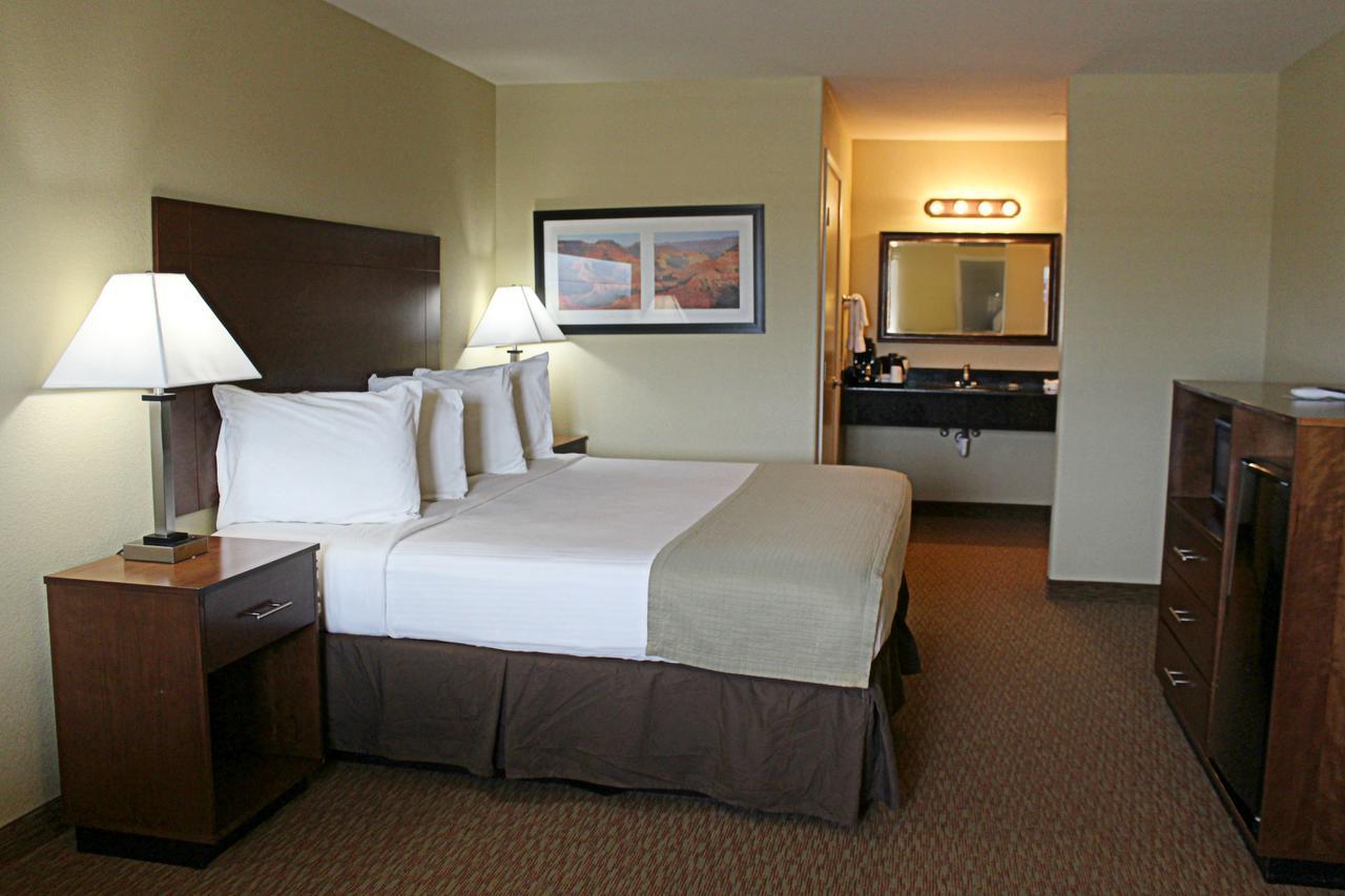 Southern Inn And Suites Kermit Exteriör bild