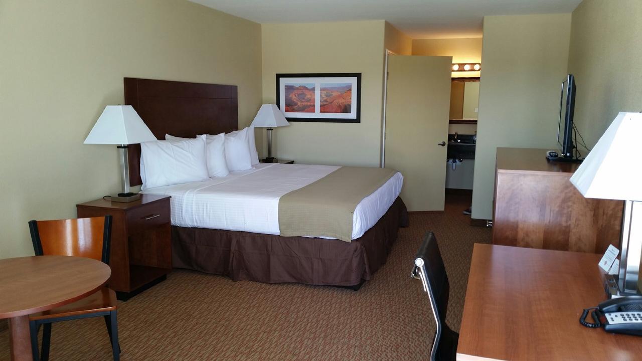 Southern Inn And Suites Kermit Exteriör bild