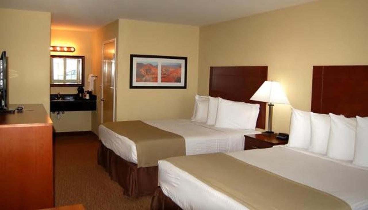 Southern Inn And Suites Kermit Exteriör bild